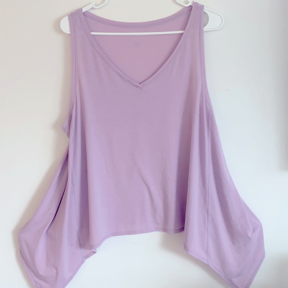 Lululemon tank size 10